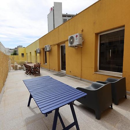 Flh Boavista Family Flat With Terrace Leilighet Porto Eksteriør bilde