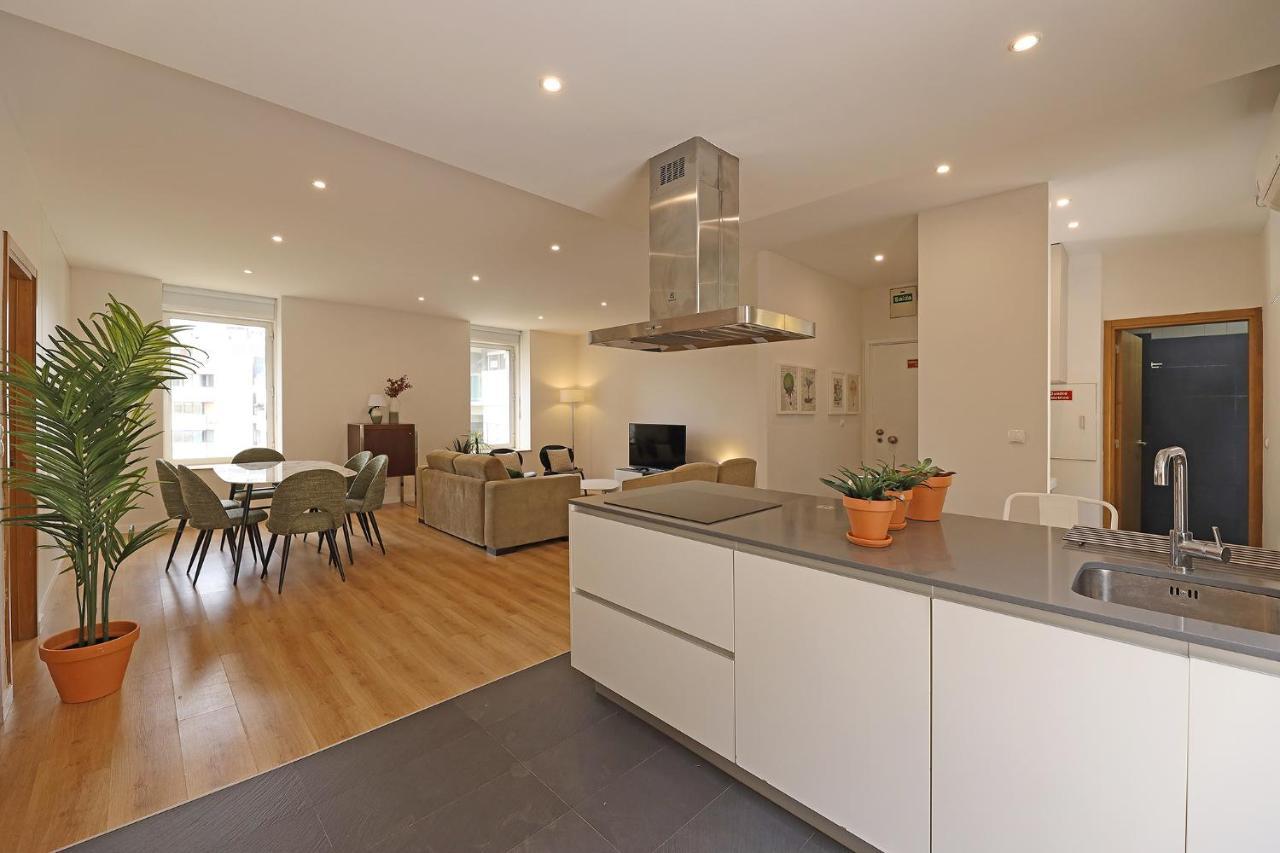 Flh Boavista Family Flat With Terrace Leilighet Porto Eksteriør bilde