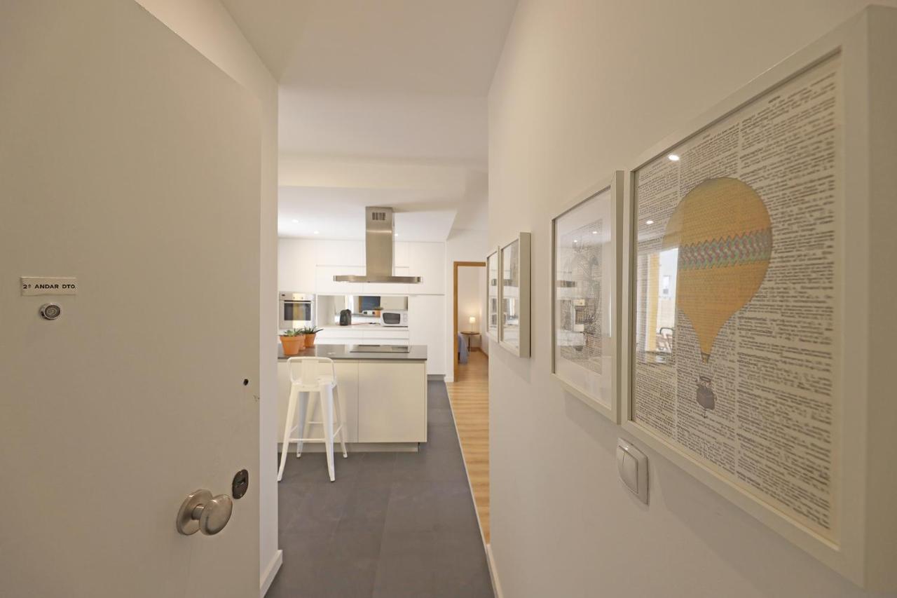 Flh Boavista Family Flat With Terrace Leilighet Porto Eksteriør bilde