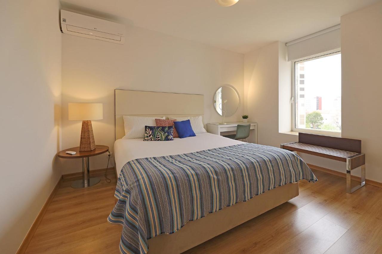 Flh Boavista Family Flat With Terrace Leilighet Porto Eksteriør bilde