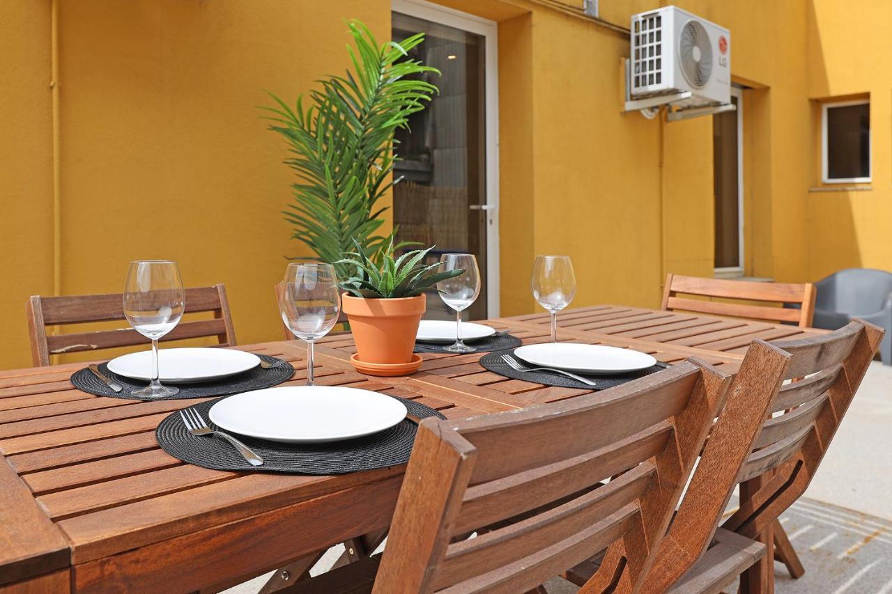 Flh Boavista Family Flat With Terrace Leilighet Porto Eksteriør bilde