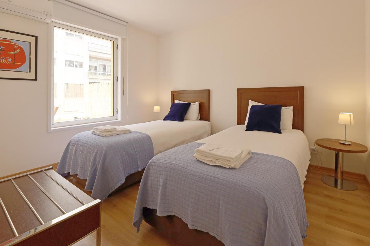 Flh Boavista Family Flat With Terrace Leilighet Porto Eksteriør bilde