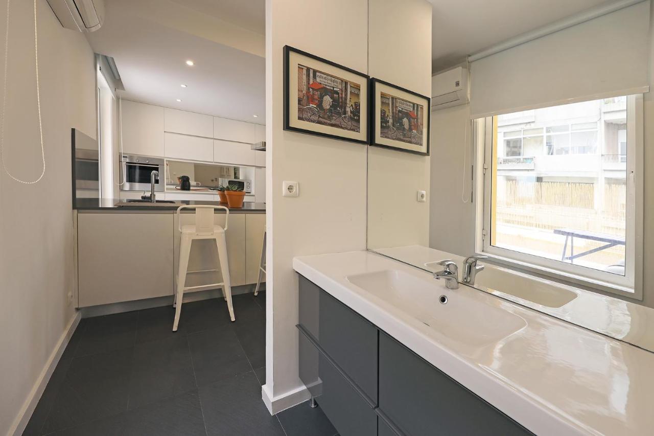 Flh Boavista Family Flat With Terrace Leilighet Porto Eksteriør bilde