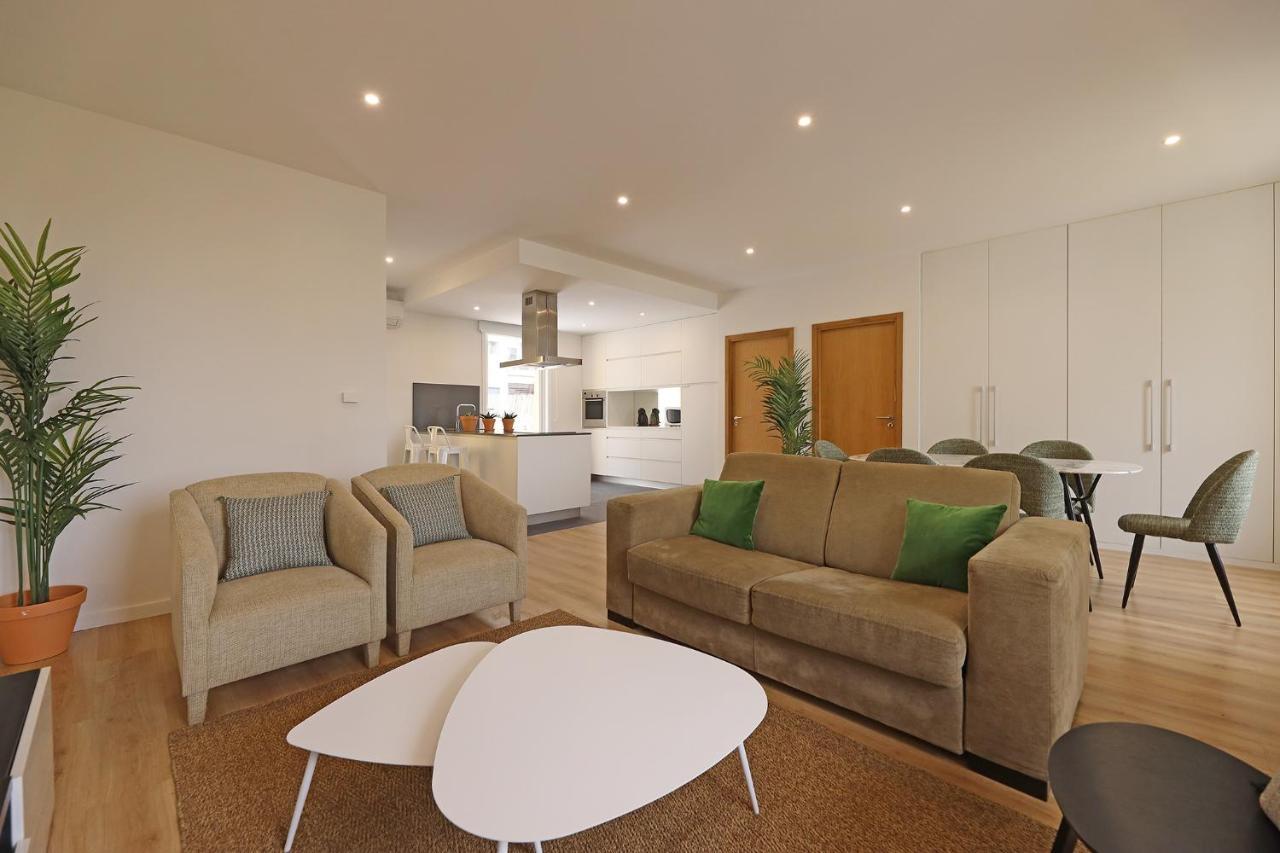 Flh Boavista Family Flat With Terrace Leilighet Porto Eksteriør bilde